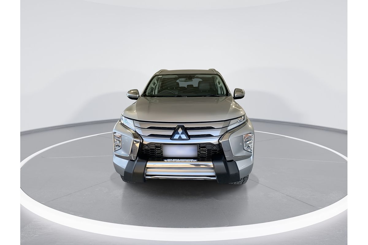 2020 Mitsubishi Pajero Sport Exceed QF