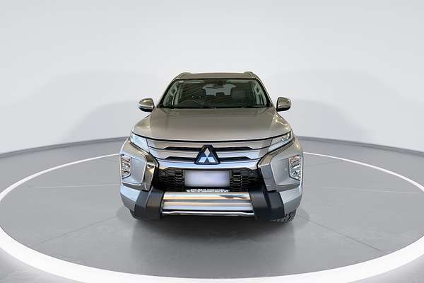 2020 Mitsubishi Pajero Sport Exceed QF