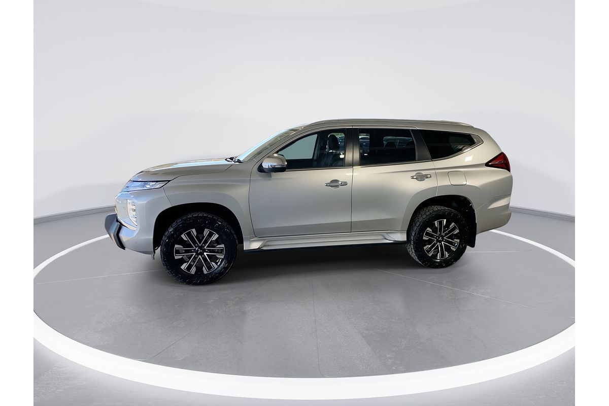 2020 Mitsubishi Pajero Sport Exceed QF