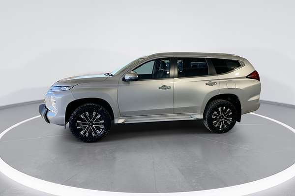 2020 Mitsubishi Pajero Sport Exceed QF
