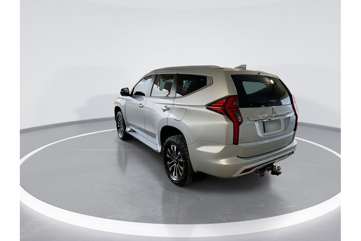 2020 Mitsubishi Pajero Sport Exceed QF