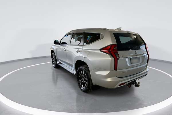 2020 Mitsubishi Pajero Sport Exceed QF