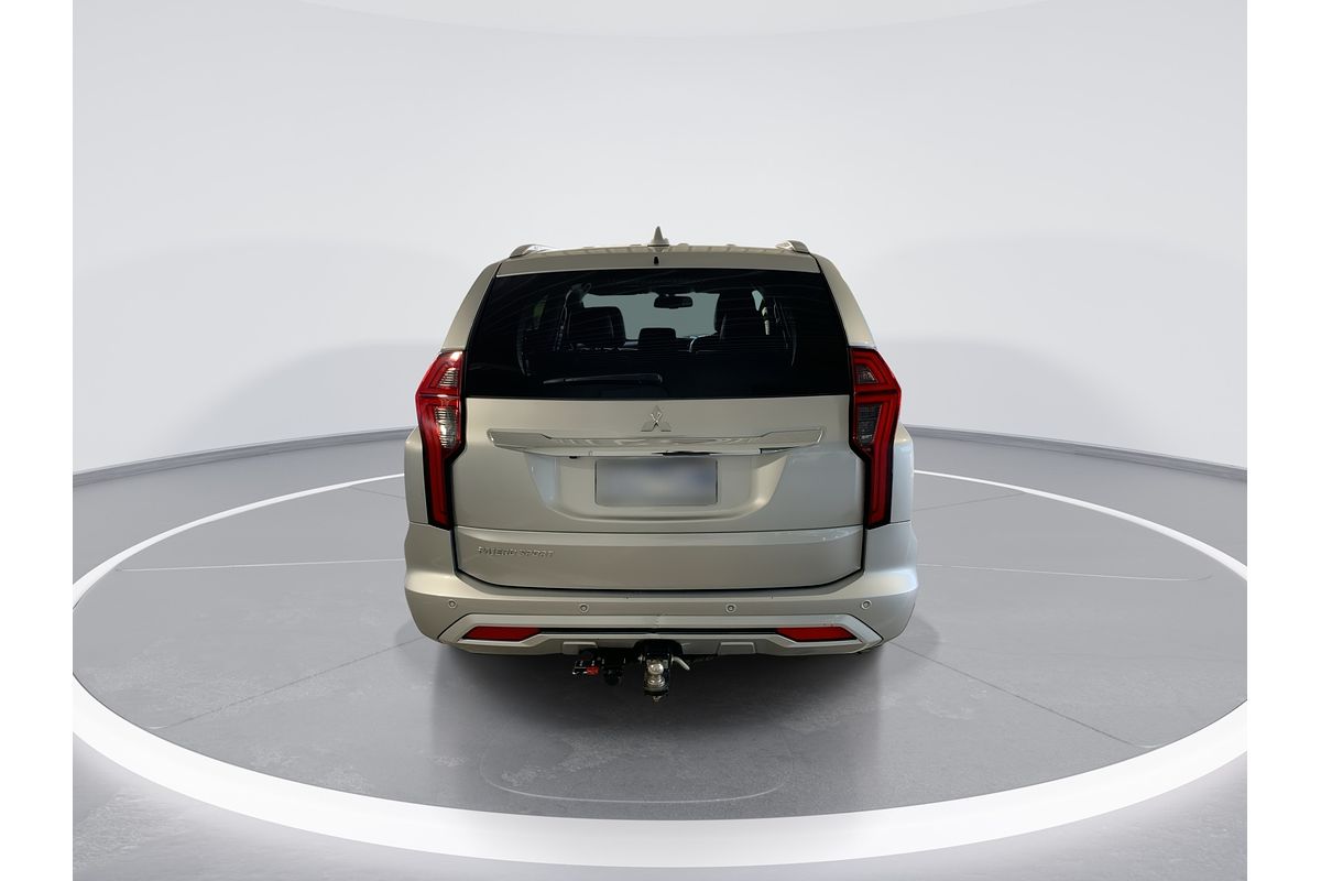 2020 Mitsubishi Pajero Sport Exceed QF