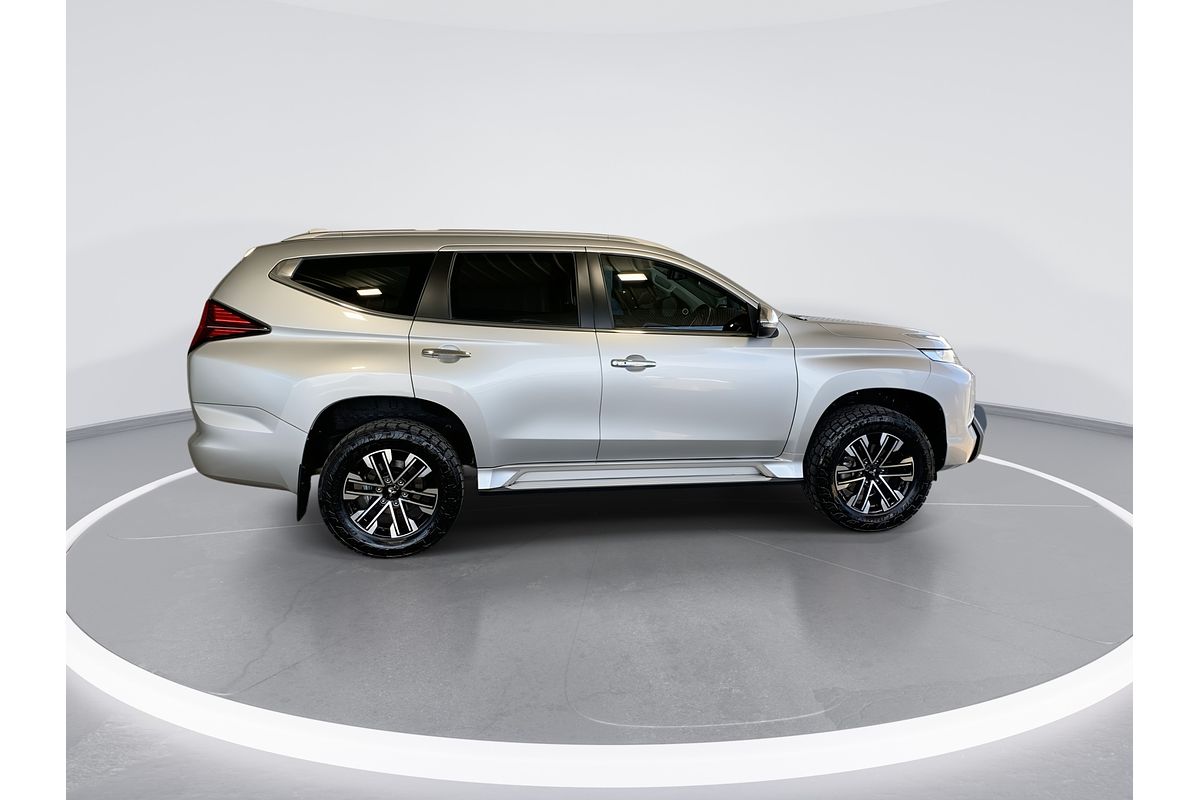 2020 Mitsubishi Pajero Sport Exceed QF