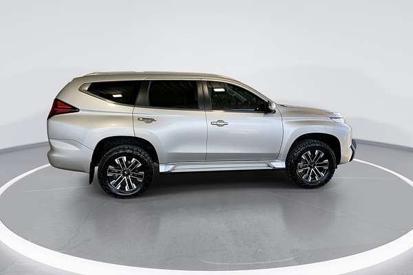 2020 Mitsubishi Pajero Sport Exceed QF