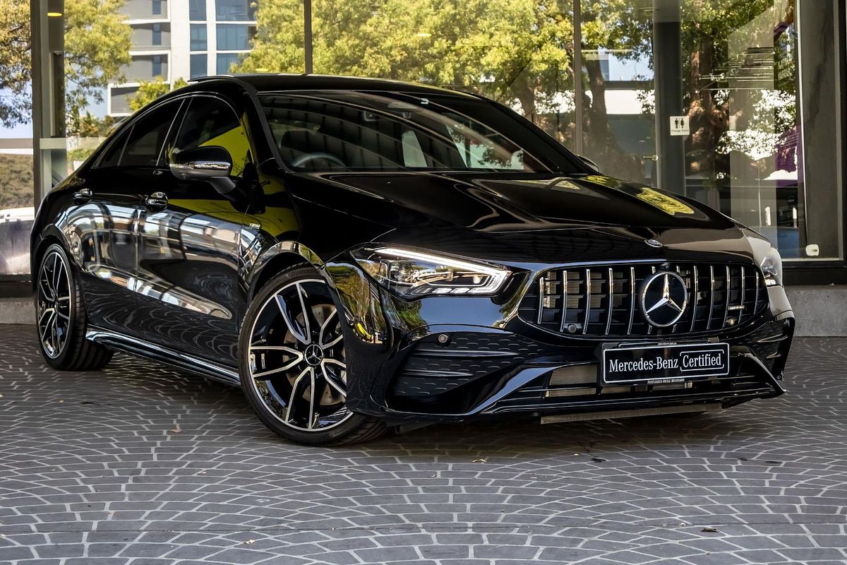 2024 Mercedes-Benz CLA-Class CLA35 AMG C118