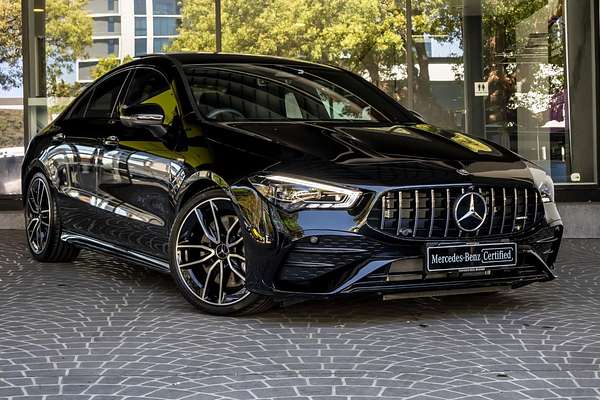 2024 Mercedes-Benz CLA-Class CLA35 AMG C118