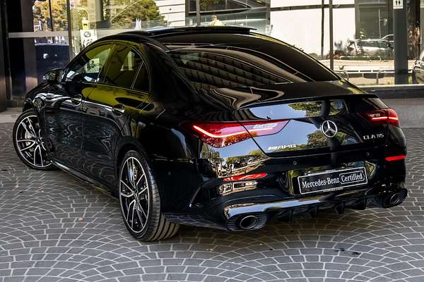 2024 Mercedes-Benz CLA-Class CLA35 AMG C118