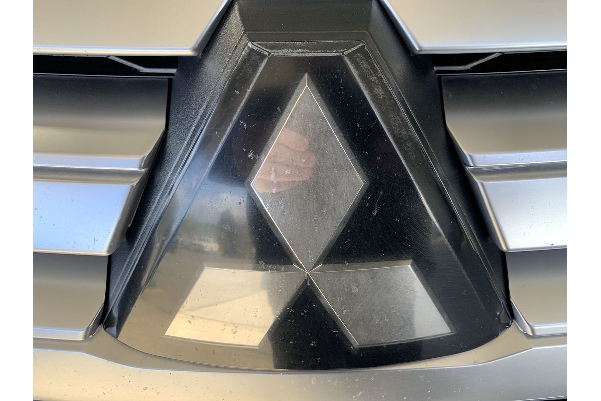 2020 Mitsubishi Pajero Sport Exceed QF