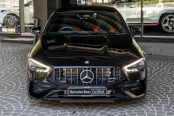 2024 Mercedes-Benz CLA-Class CLA35 AMG C118