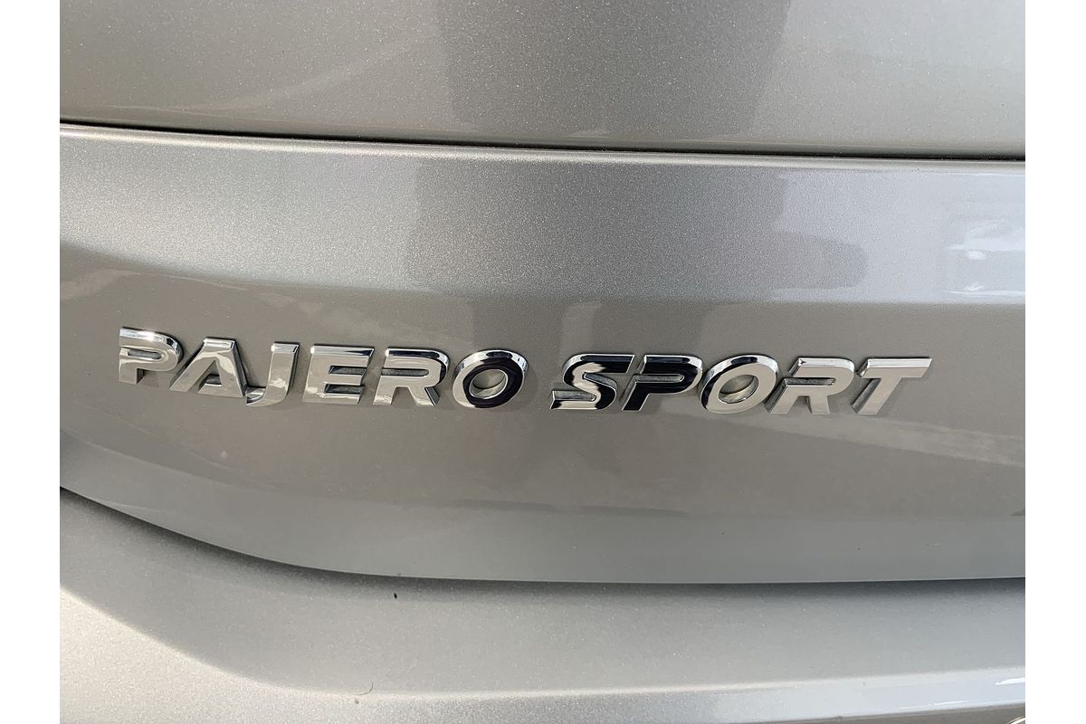 2020 Mitsubishi Pajero Sport Exceed QF