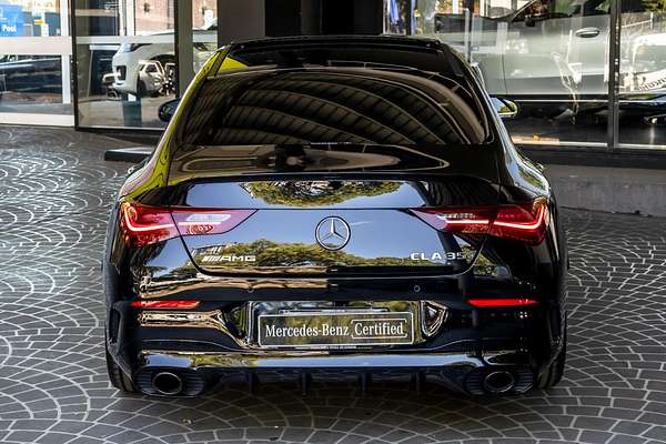 2024 Mercedes-Benz CLA-Class CLA35 AMG C118