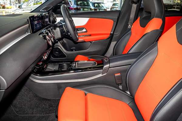 2024 Mercedes-Benz CLA-Class CLA35 AMG C118