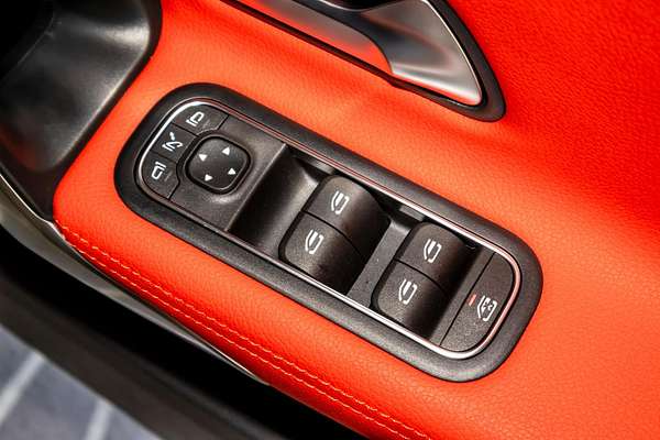 2024 Mercedes-Benz CLA-Class CLA35 AMG C118