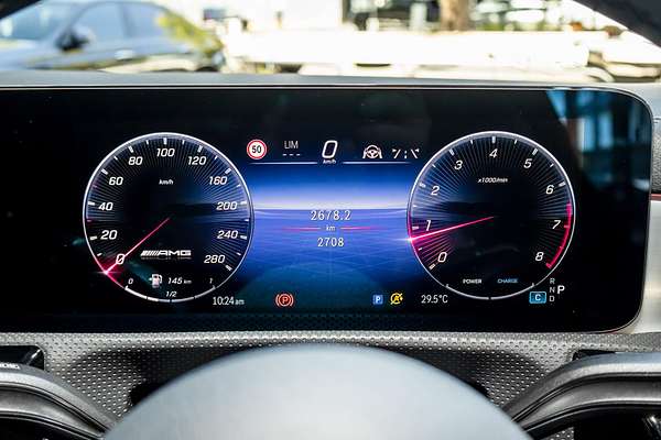 2024 Mercedes-Benz CLA-Class CLA35 AMG C118