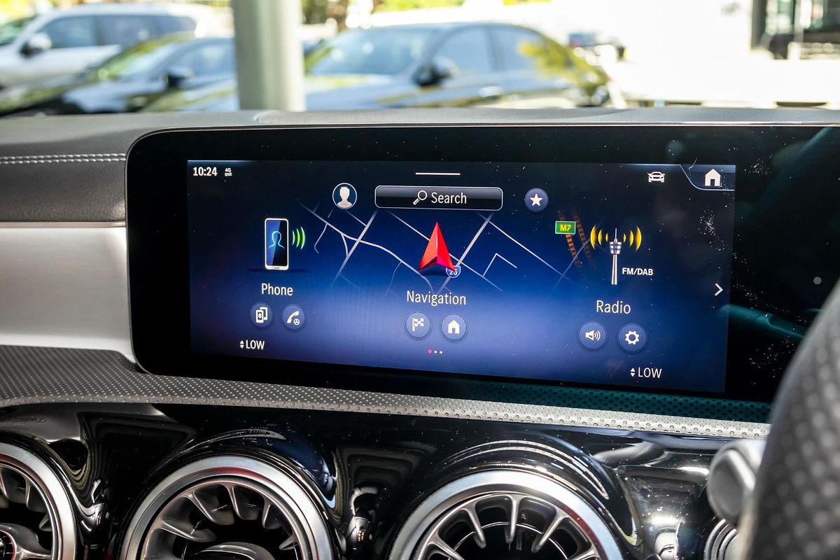 2024 Mercedes-Benz CLA-Class CLA35 AMG C118