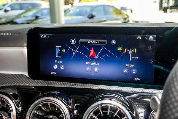 2024 Mercedes-Benz CLA-Class CLA35 AMG C118