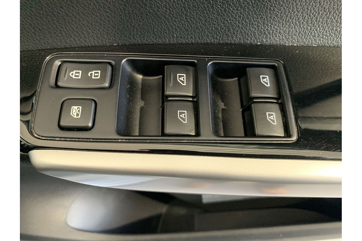 2020 Mitsubishi Pajero Sport Exceed QF