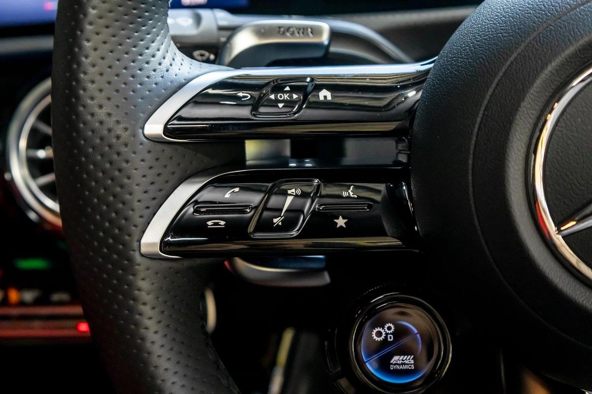 2024 Mercedes-Benz CLA-Class CLA35 AMG C118