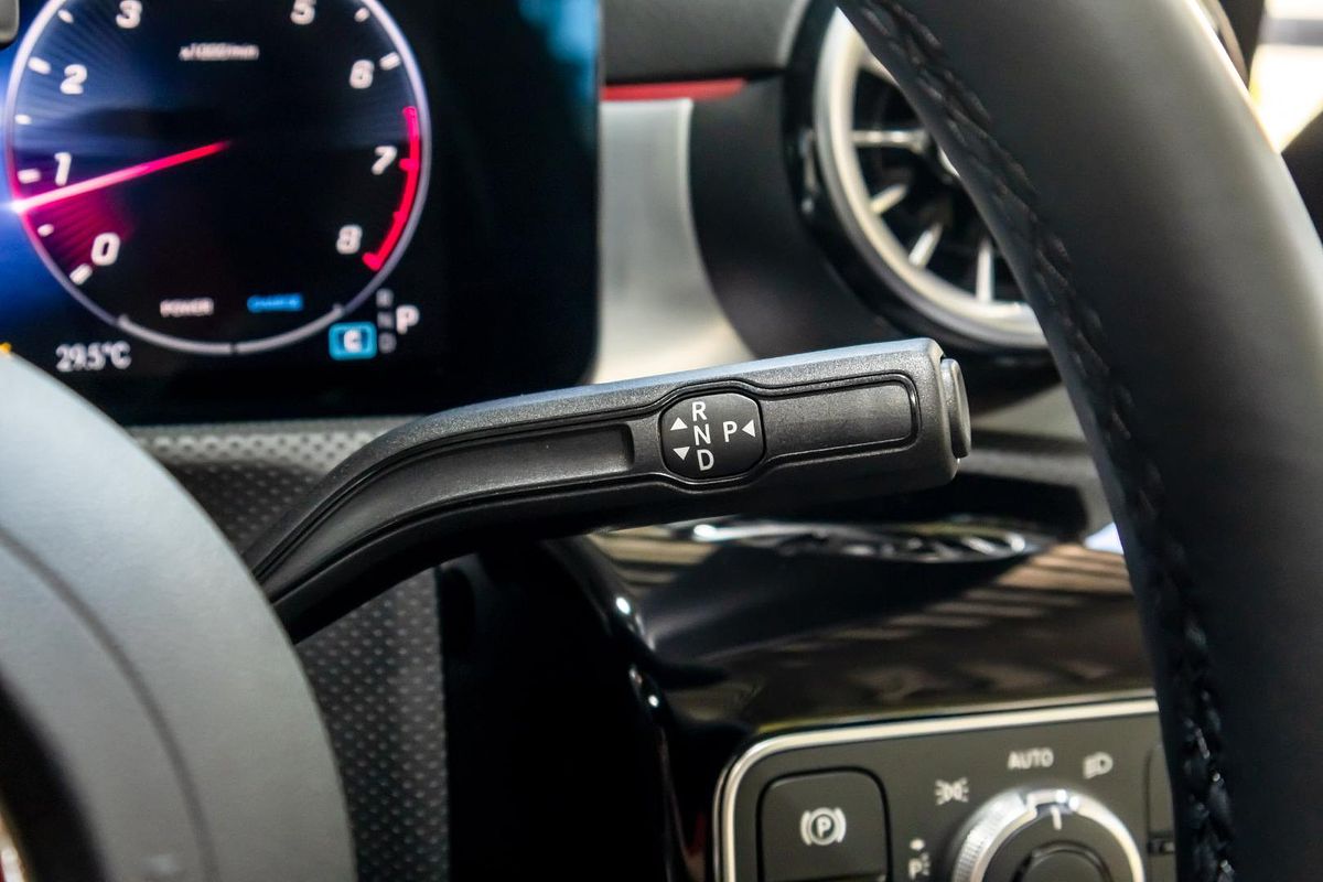 2024 Mercedes-Benz CLA-Class CLA35 AMG C118
