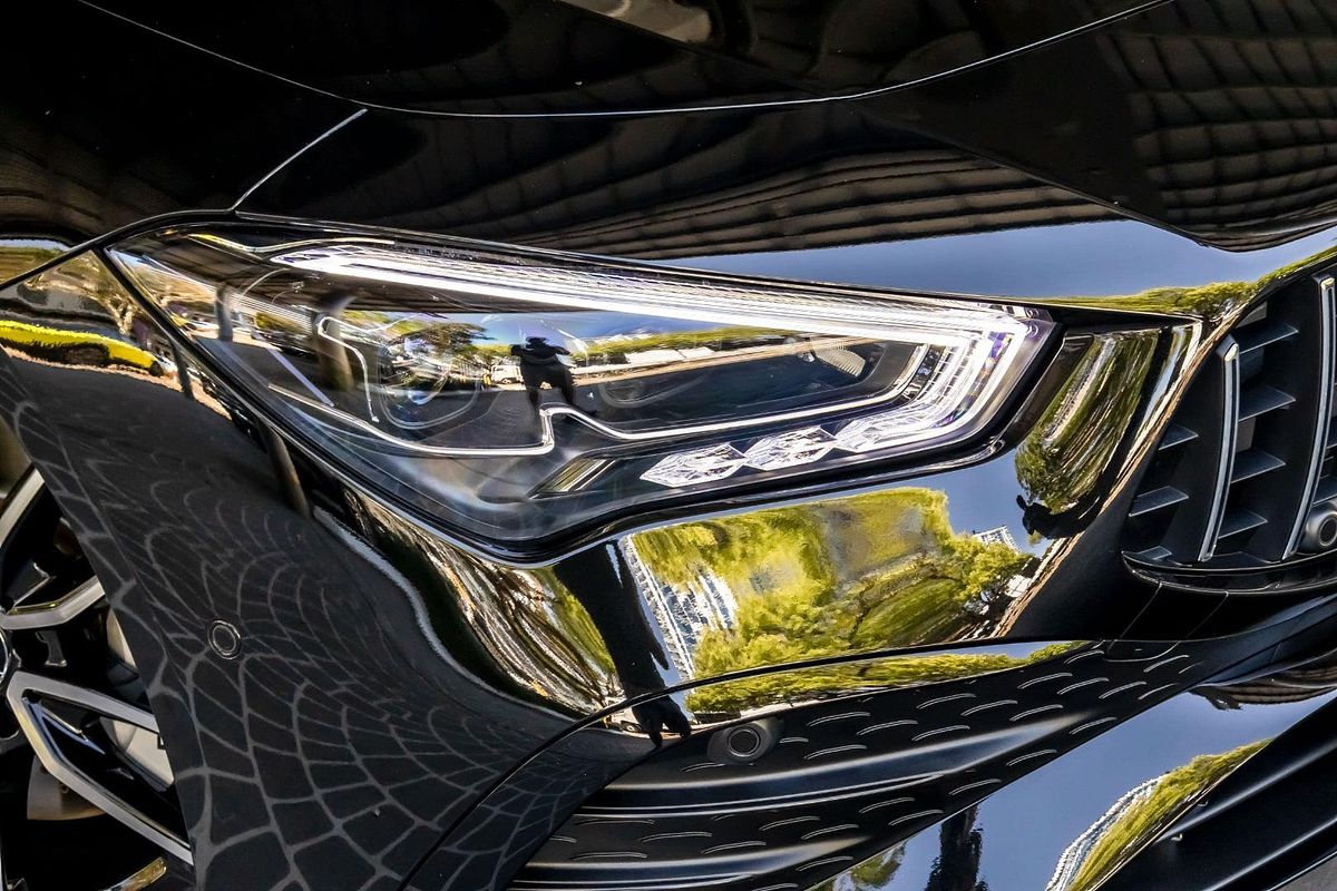2024 Mercedes-Benz CLA-Class CLA35 AMG C118
