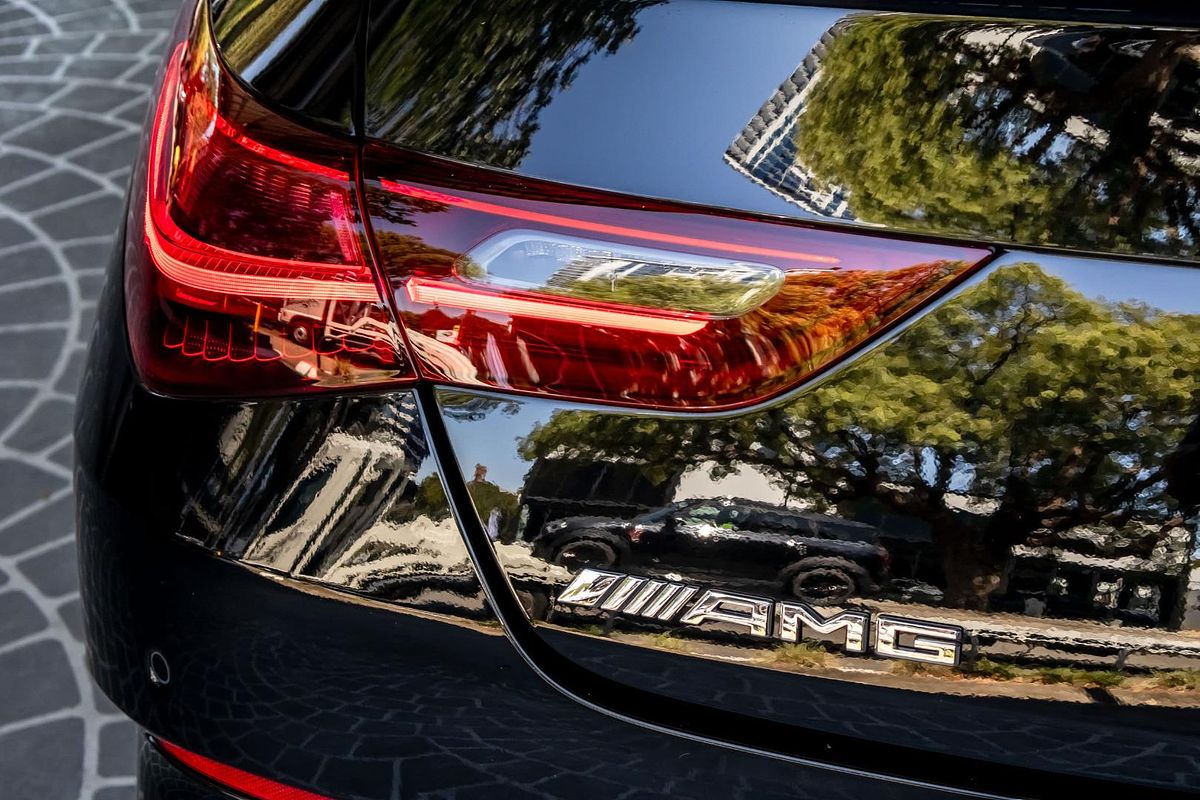2024 Mercedes-Benz CLA-Class CLA35 AMG C118