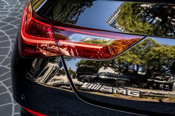 2024 Mercedes-Benz CLA-Class CLA35 AMG C118