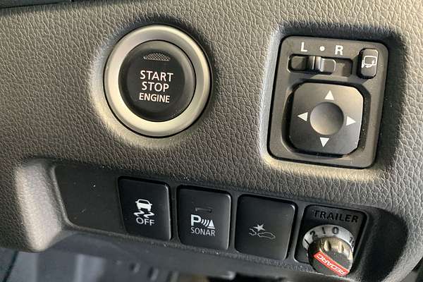 2020 Mitsubishi Pajero Sport Exceed QF