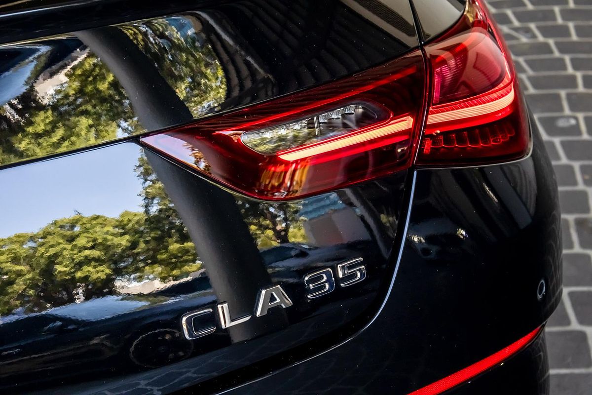 2024 Mercedes-Benz CLA-Class CLA35 AMG C118