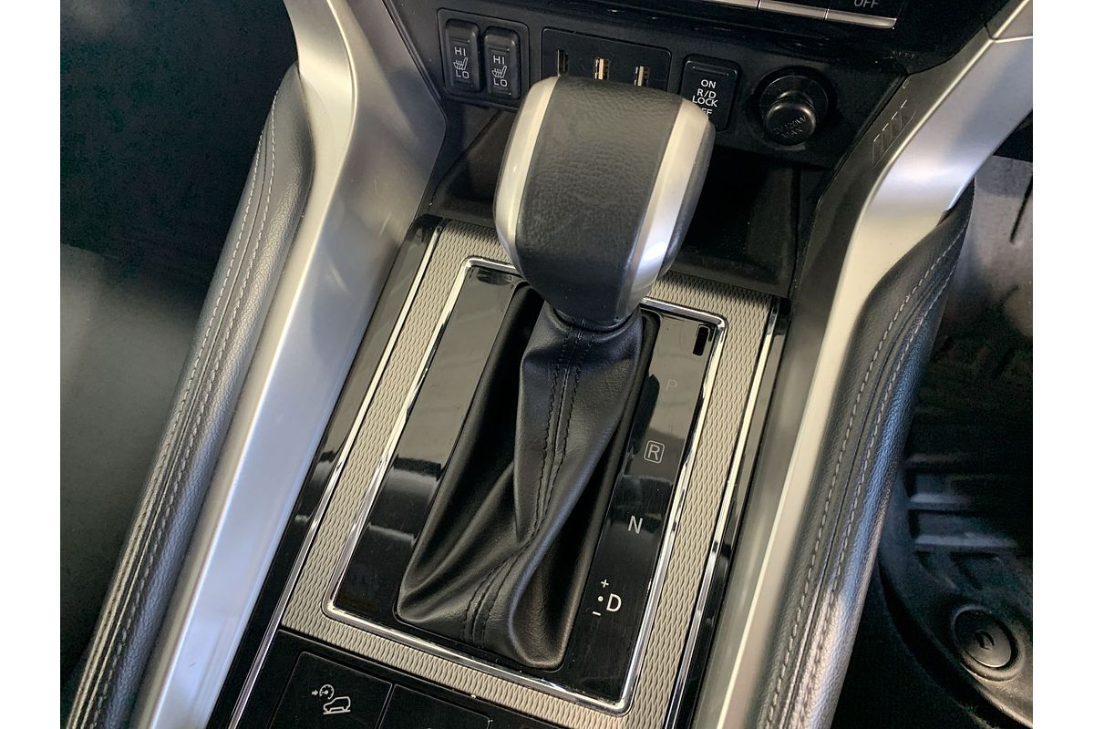 2020 Mitsubishi Pajero Sport Exceed QF