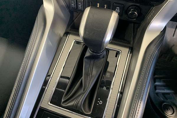 2020 Mitsubishi Pajero Sport Exceed QF