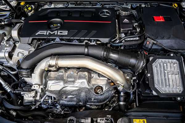 2024 Mercedes-Benz CLA-Class CLA35 AMG C118