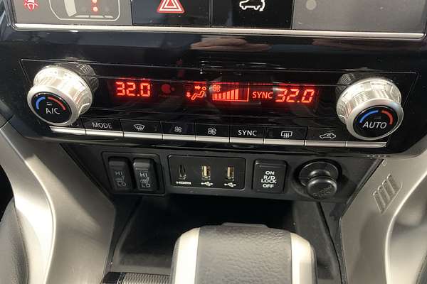 2020 Mitsubishi Pajero Sport Exceed QF