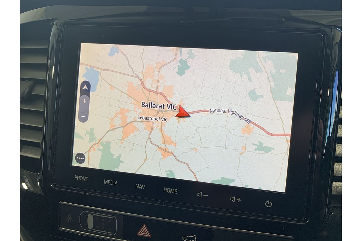 2020 Mitsubishi Pajero Sport Exceed QF