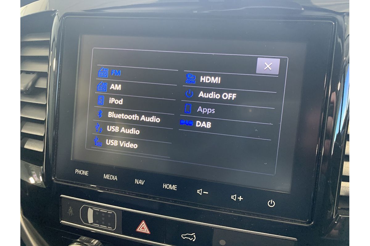 2020 Mitsubishi Pajero Sport Exceed QF