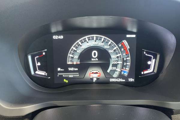 2020 Mitsubishi Pajero Sport Exceed QF