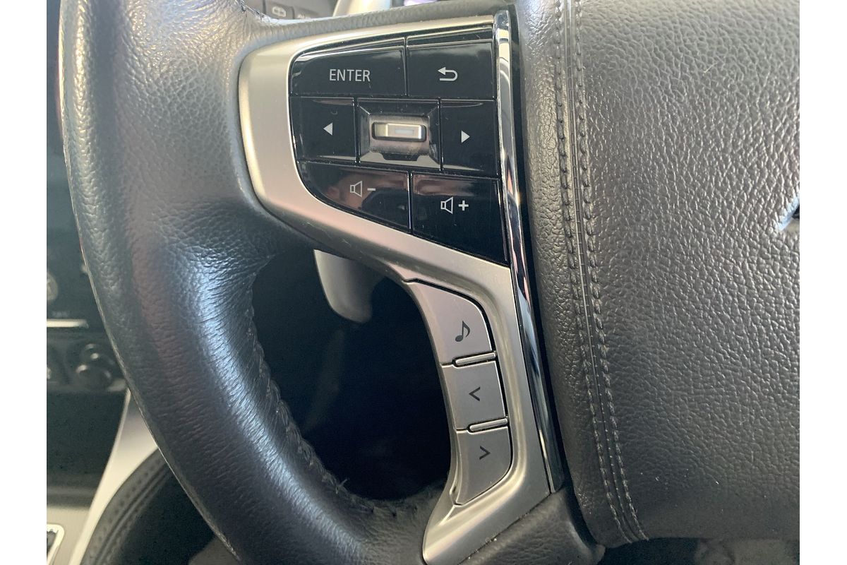 2020 Mitsubishi Pajero Sport Exceed QF