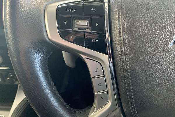 2020 Mitsubishi Pajero Sport Exceed QF