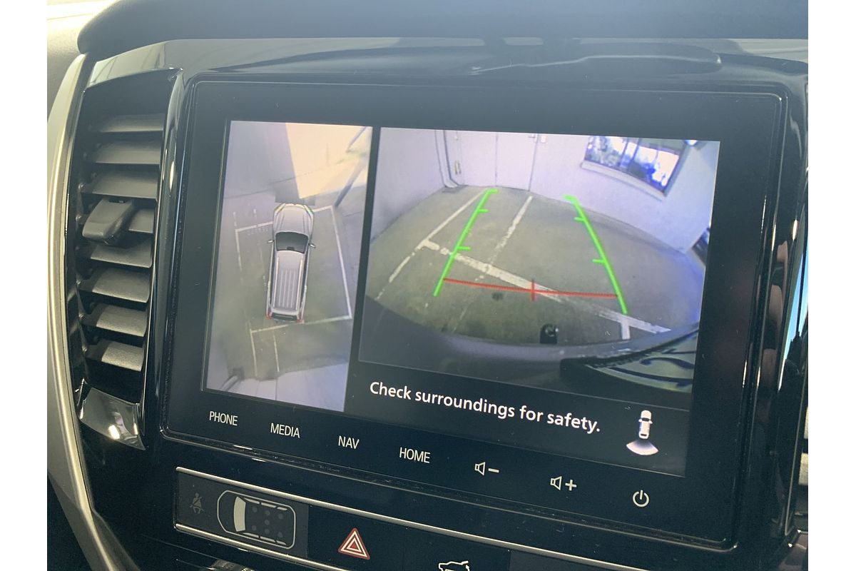 2020 Mitsubishi Pajero Sport Exceed QF