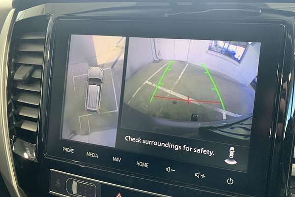 2020 Mitsubishi Pajero Sport Exceed QF