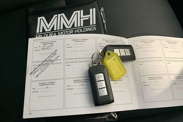 2020 Mitsubishi Pajero Sport Exceed QF