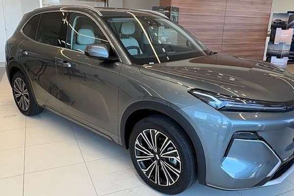 2025 Geely Starray EM-i Inspire P145