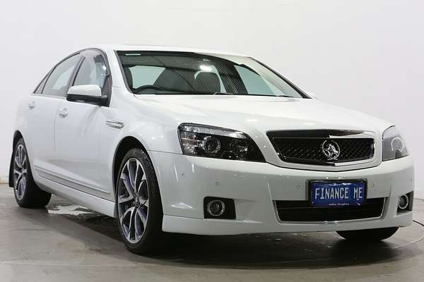 2017 Holden Caprice V WN Series II