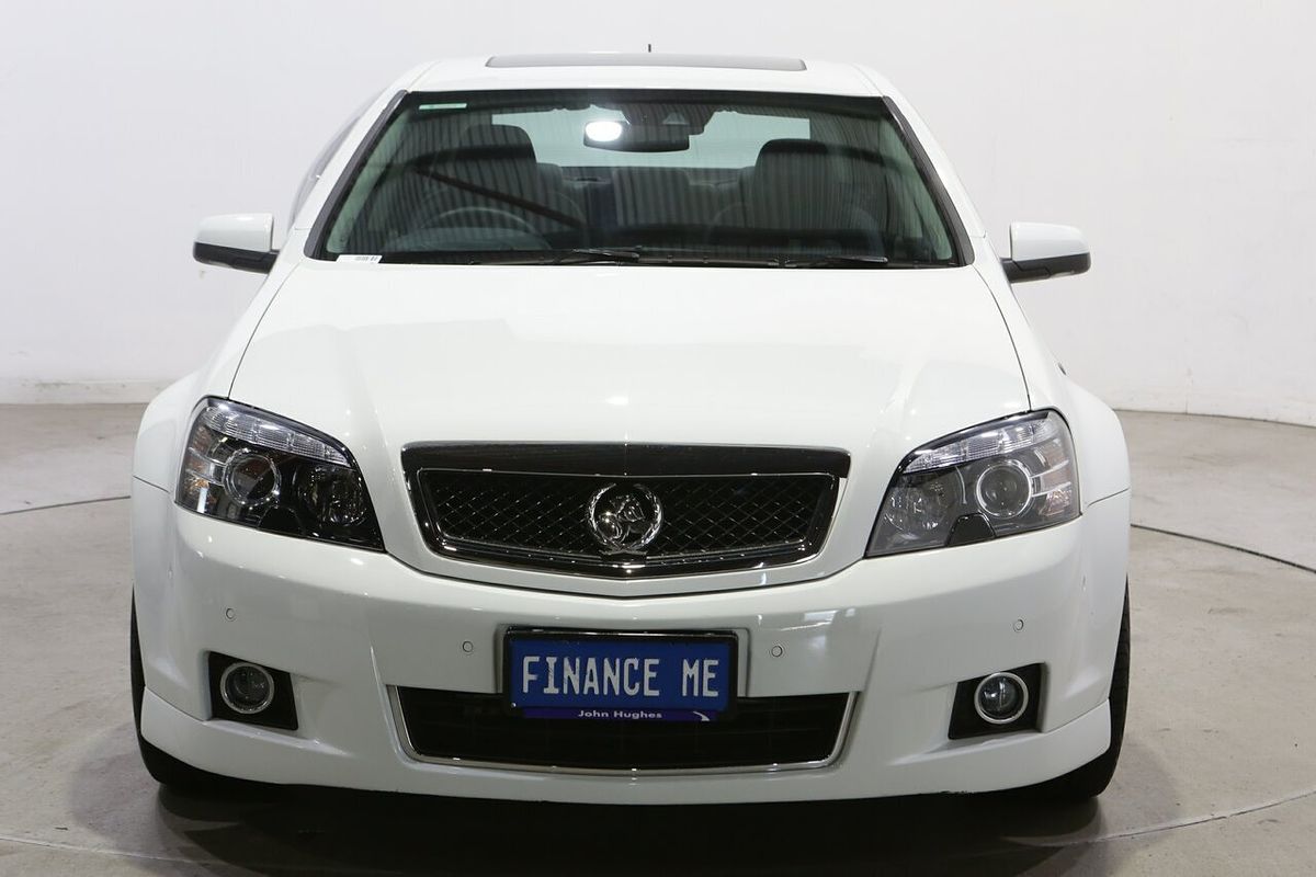 2017 Holden Caprice V WN Series II