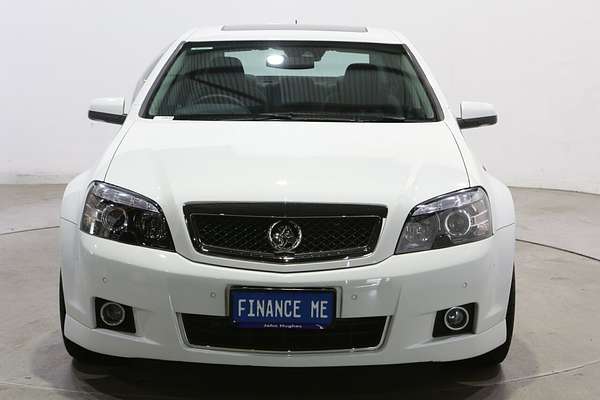 2017 Holden Caprice V WN Series II