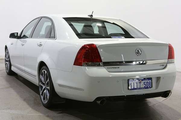 2017 Holden Caprice V WN Series II