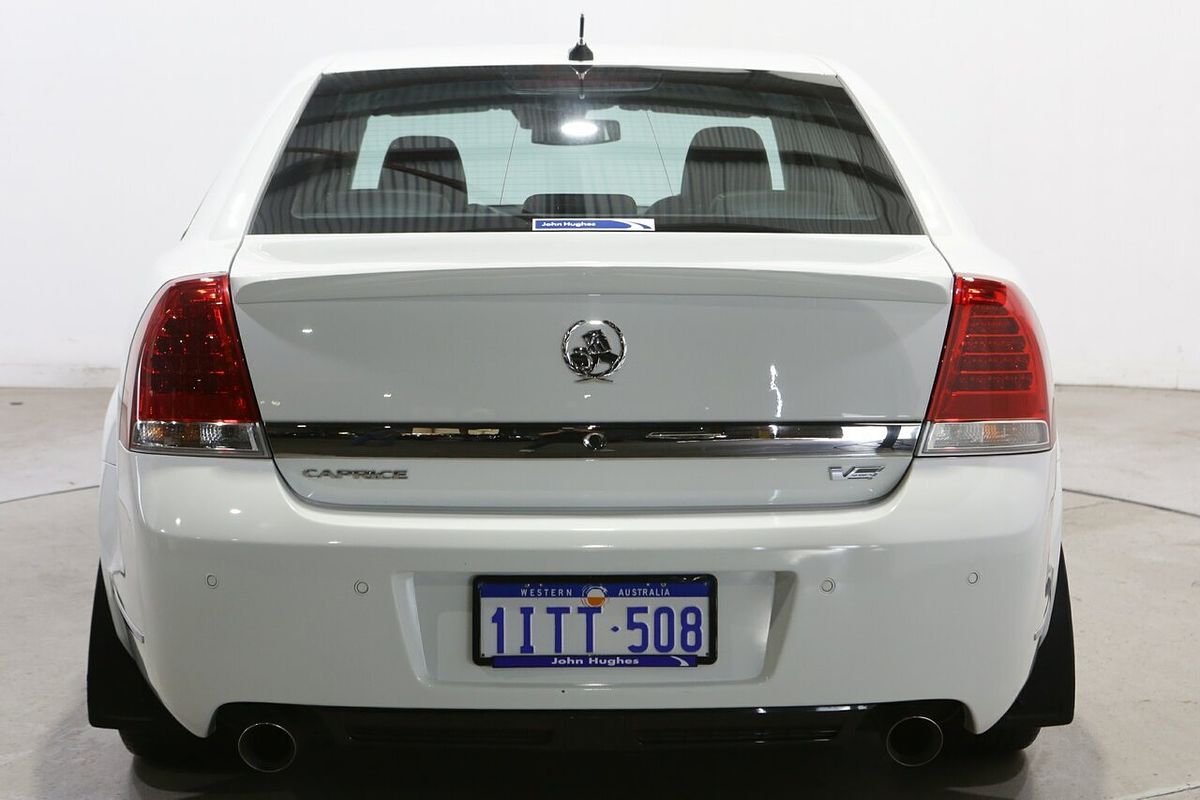 2017 Holden Caprice V WN Series II
