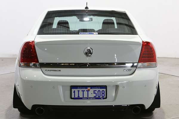 2017 Holden Caprice V WN Series II