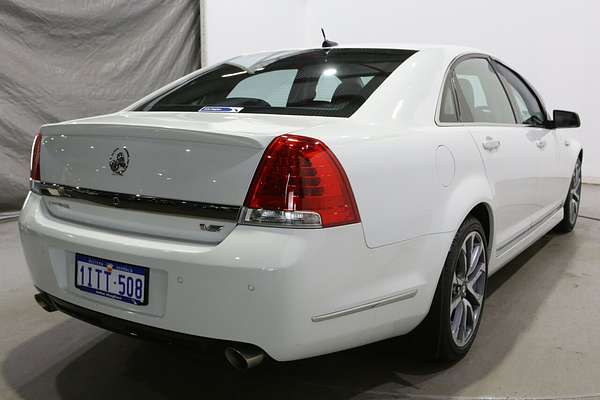 2017 Holden Caprice V WN Series II