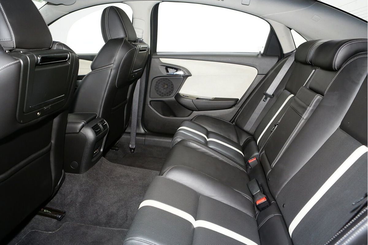 2017 Holden Caprice V WN Series II